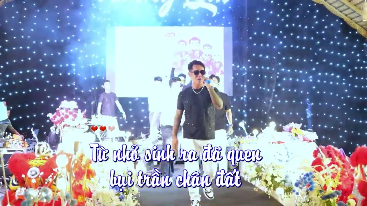 TỤI TAO L&Agrave; TNB - KARAOKE