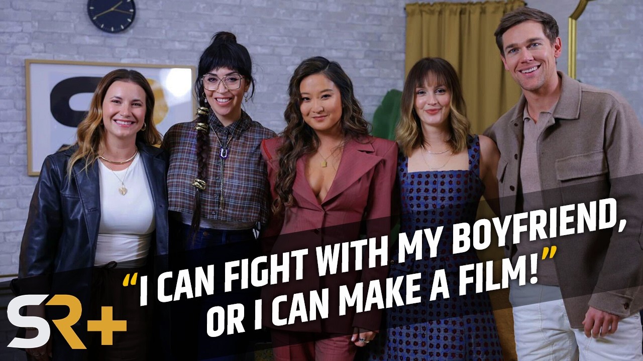 SXSW 2026: How A Real-Life Instagram Inspired Ashley Park & Leighton Meester's New Movie Basic