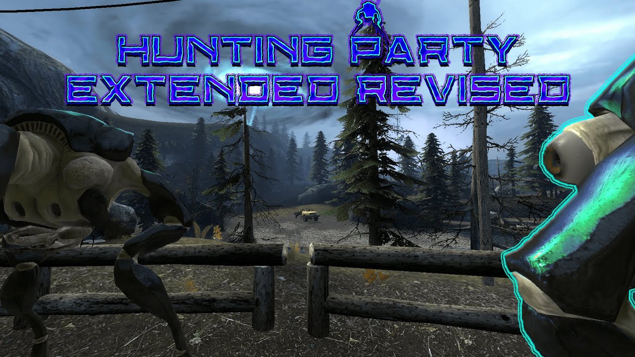 Hunting Party Extended Revised