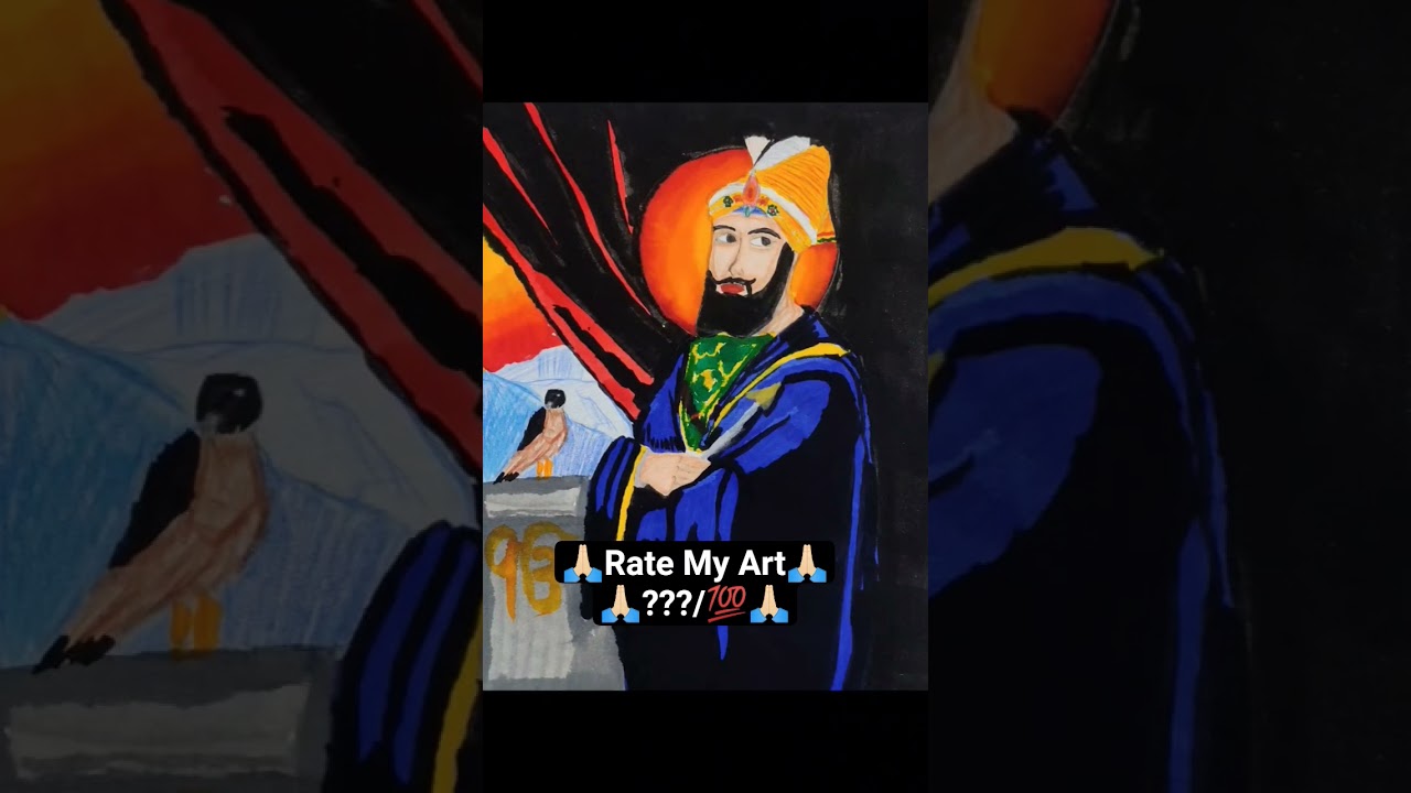 Dhan Dhan Shri Guru Gobind Singh Ji Maharaj🙏🏻🙏🏻Part-2 