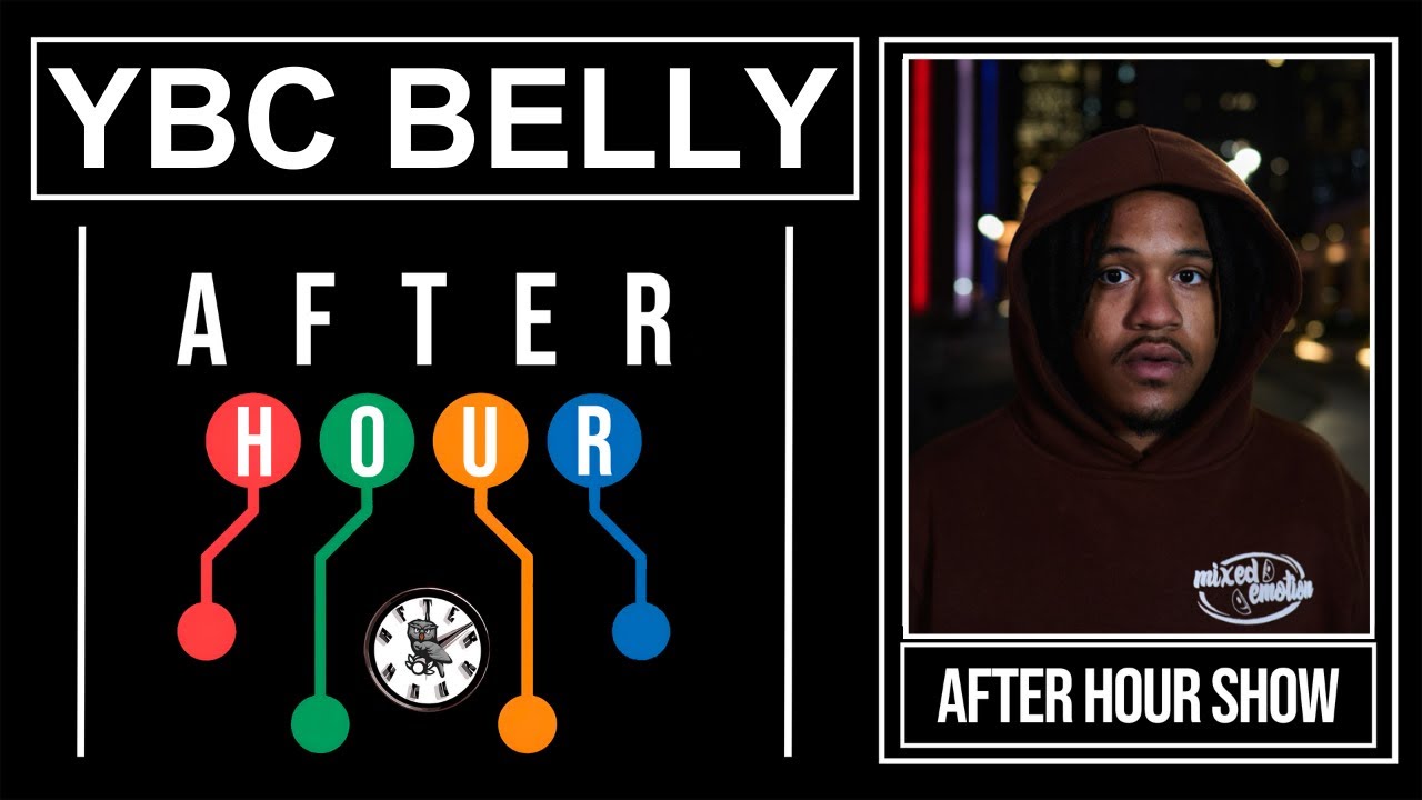 YBC Belly - After hour show performance