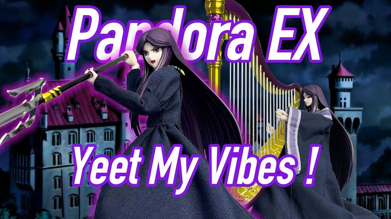 Bandai Saint Seiya Myth Cloth EX Pandora Unboxing! Decades of Waiting,  Is the Real Thing a Letdown?