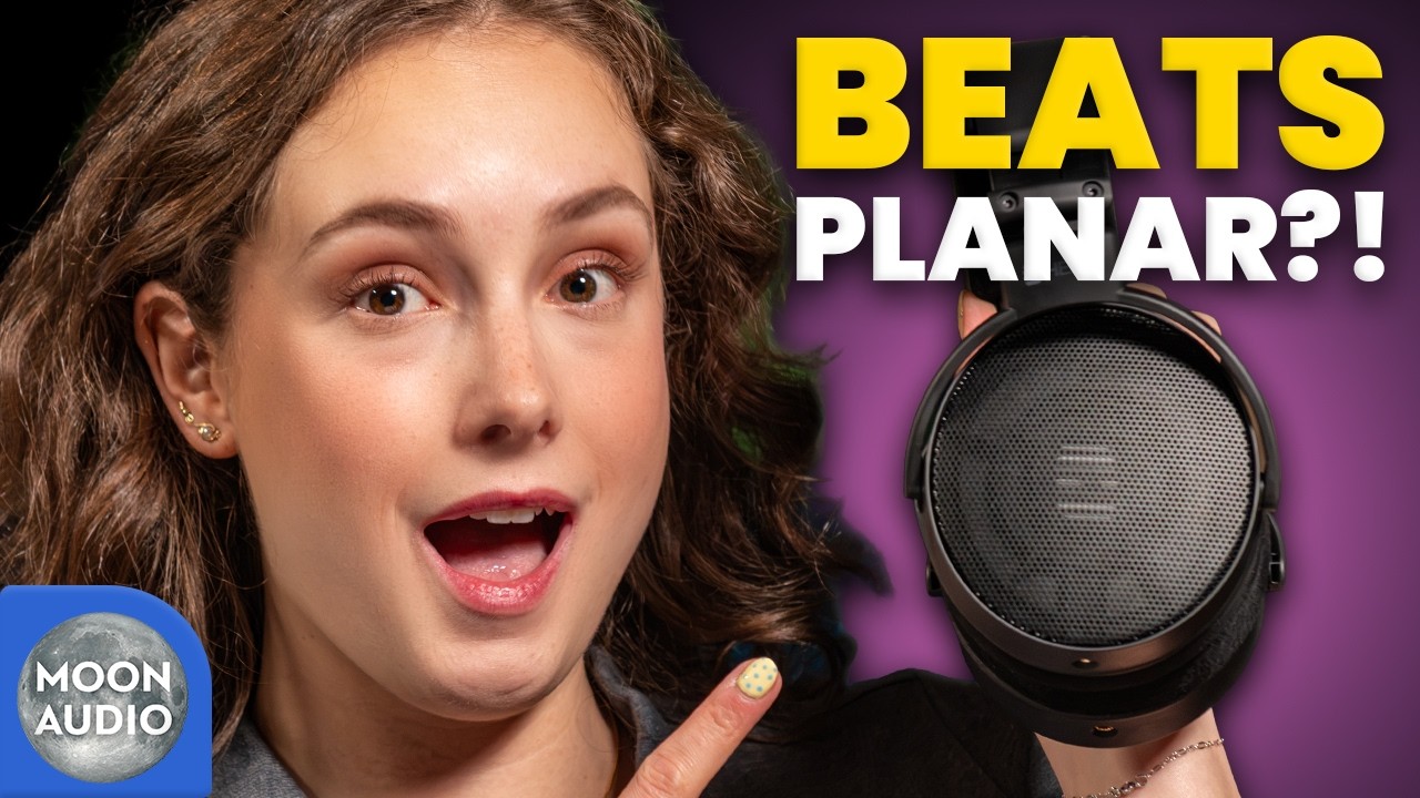 A BUDGET Headphone Shouldn't Sound This GOOD! HEDDphone D1 Review