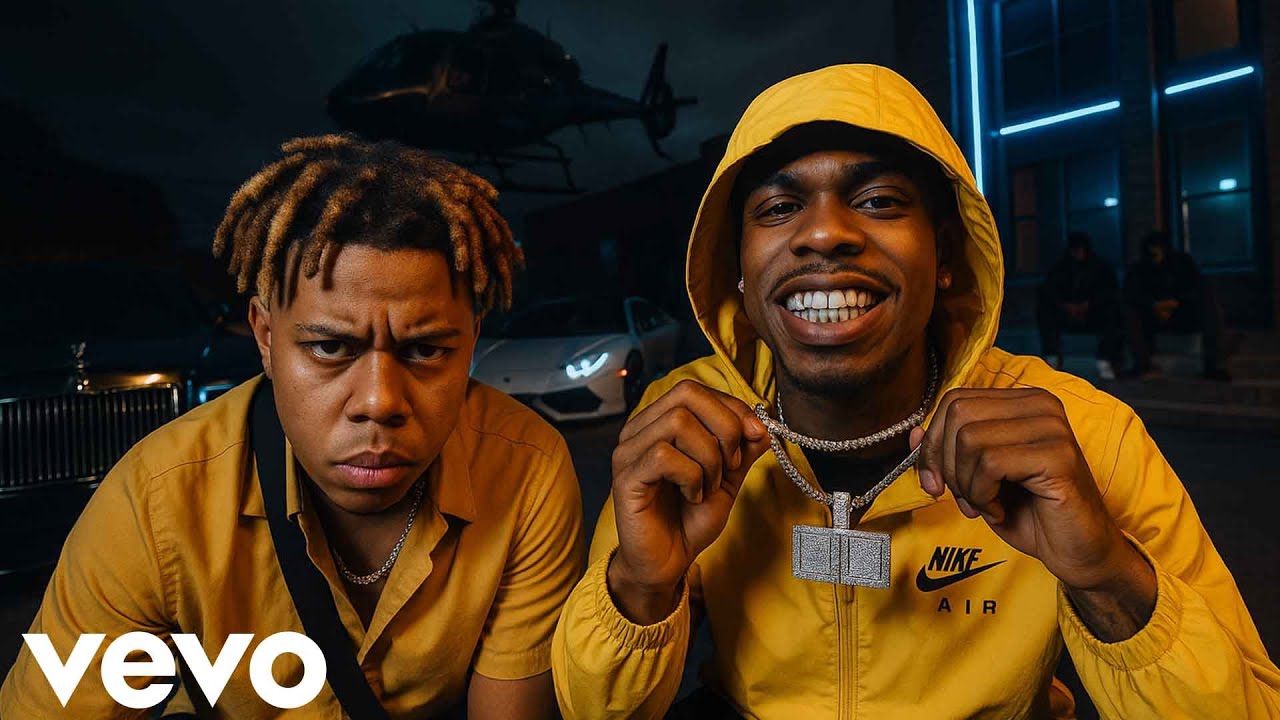 Cordae & Young Dolph - FULL AMMO ft. Kairo Keyz & Key Glock [Music Video]