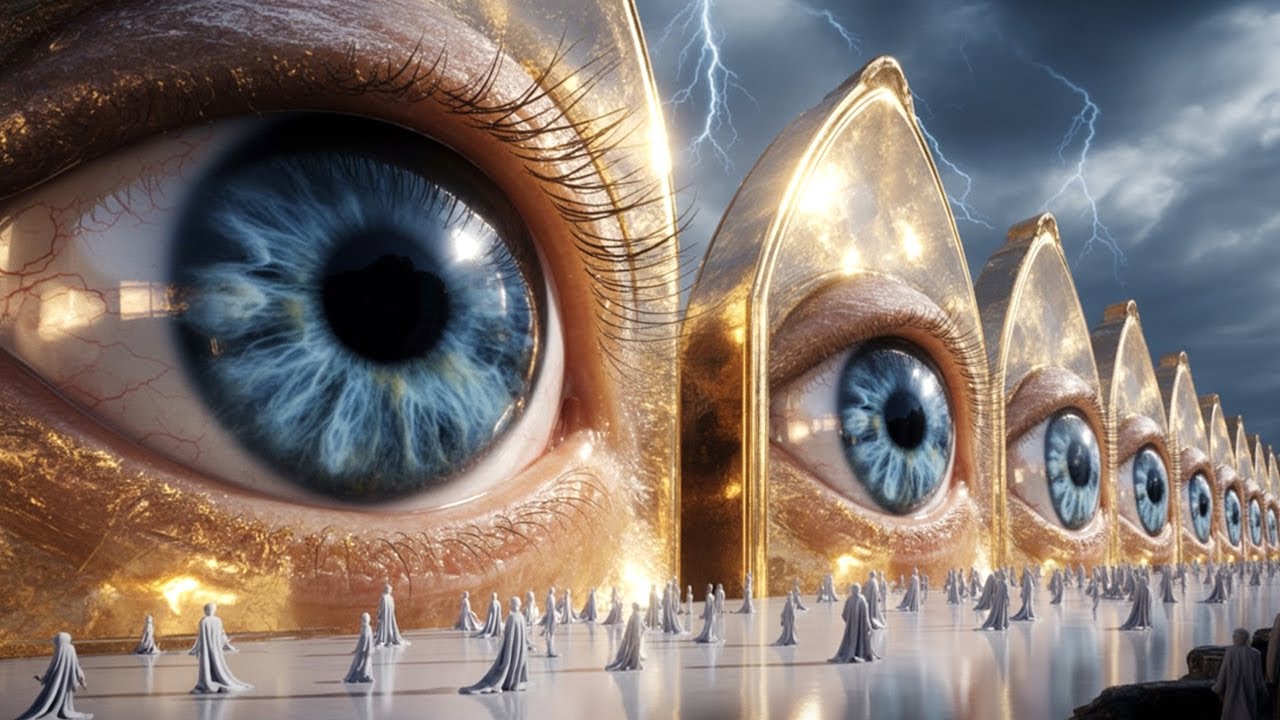 Quem S&atilde;o os Seres Celestiais no Trono de Deus? | MIST&Eacute;RIOS B&Iacute;BLICOS REVELADOS