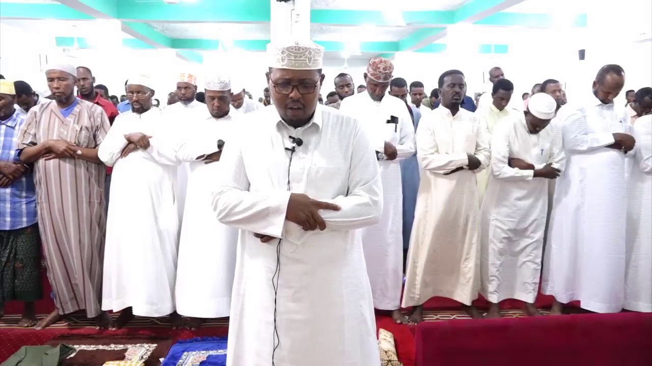 SALAADA TARAAWIIXDA HABEENKII 27AAD