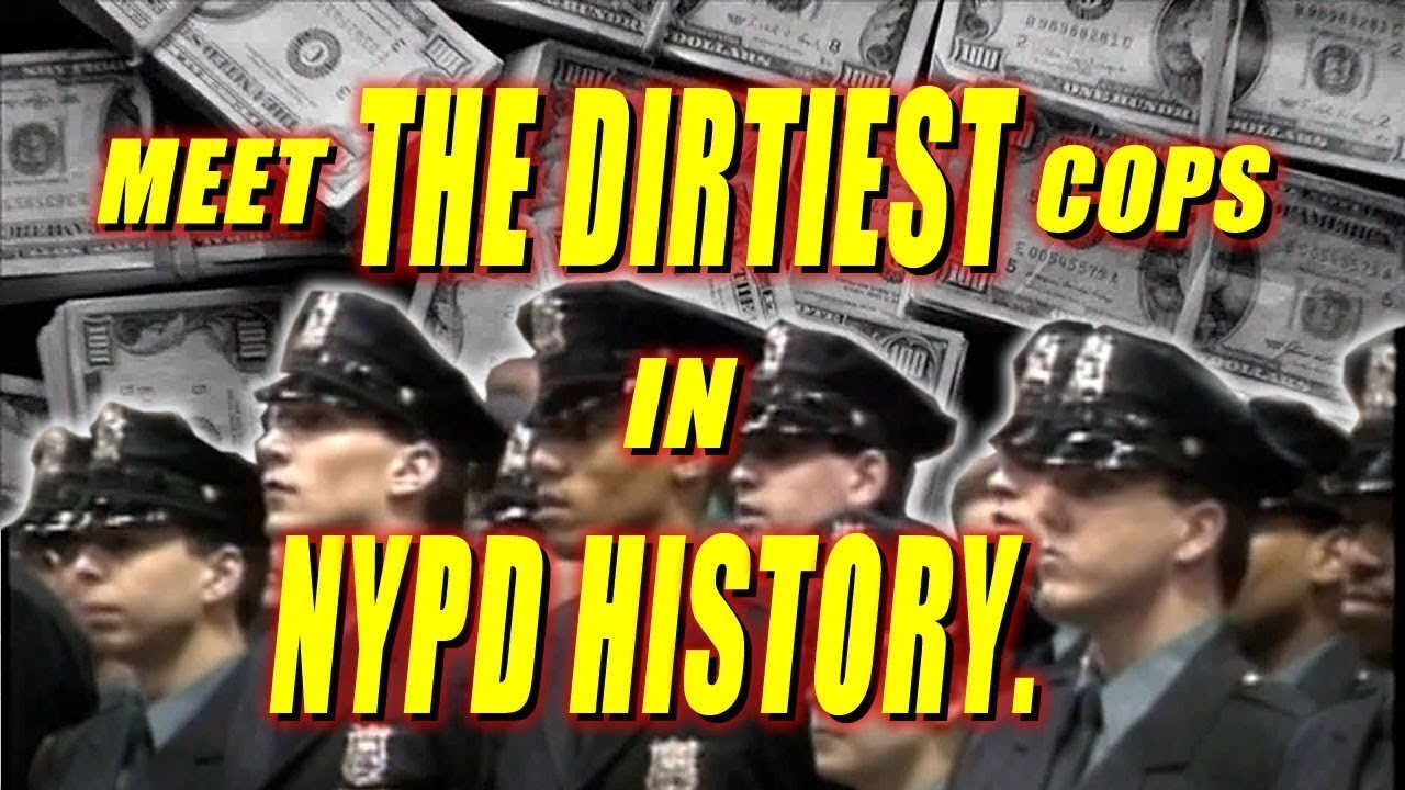 The NYPD: 75th Precinct - 1 of 2