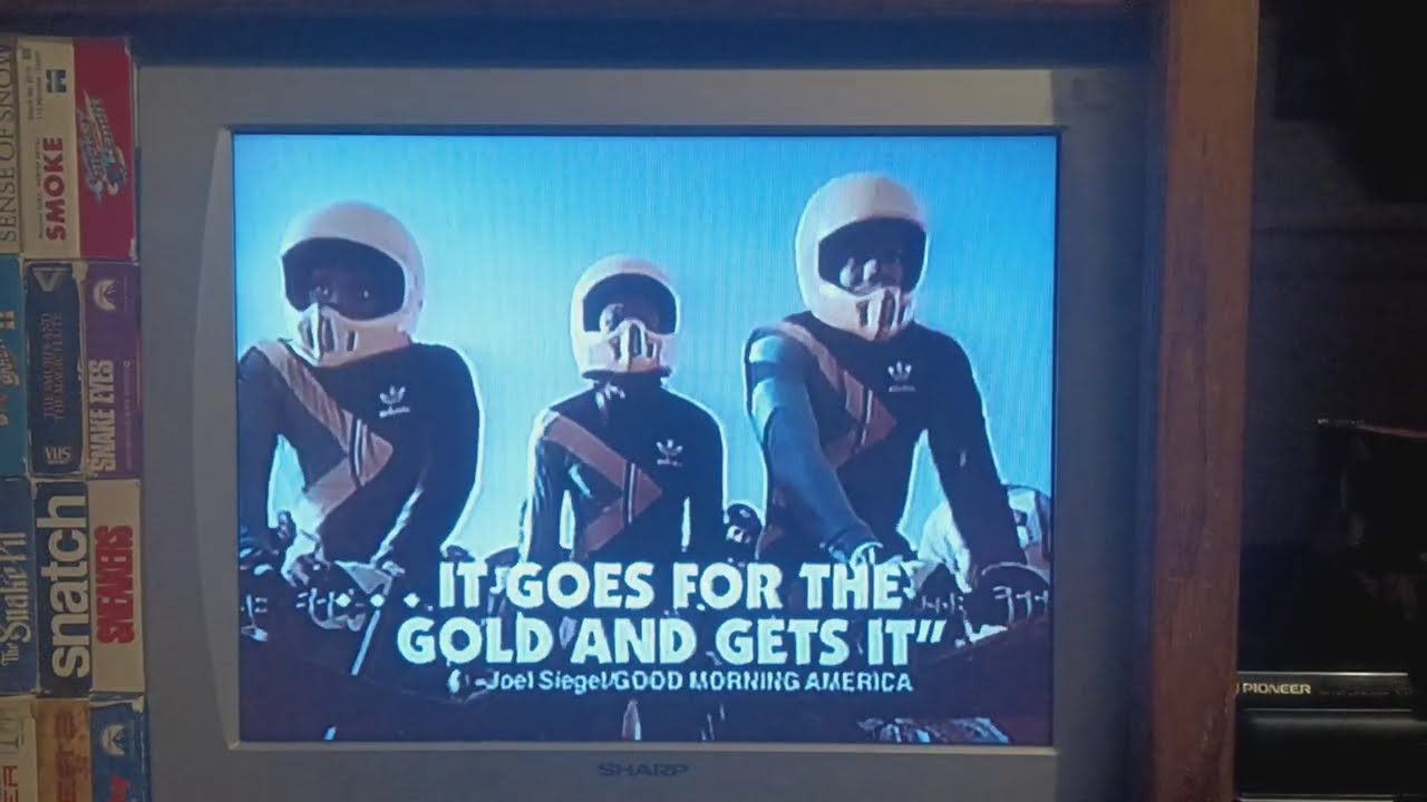 Sextuple Feature VHS Opening#05