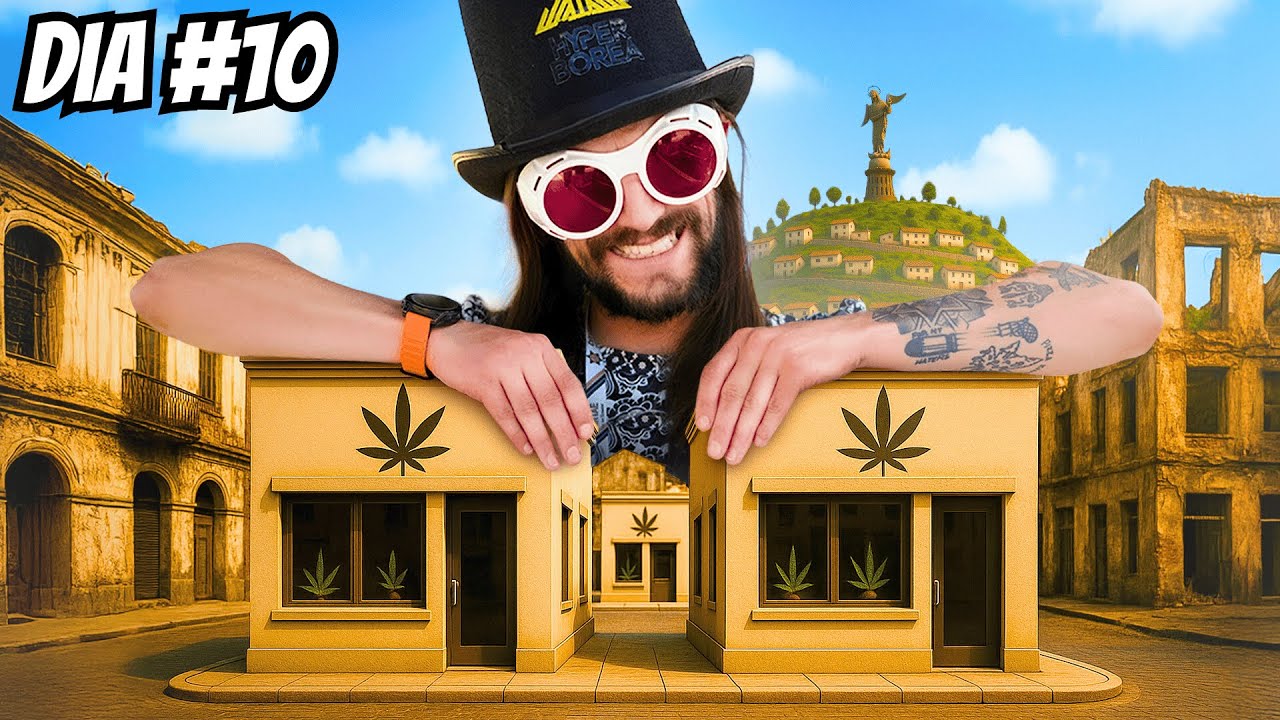 As&iacute; es comprar WEED LEGAL en Ecuador 😱🍃 | T&iacute;o Candy