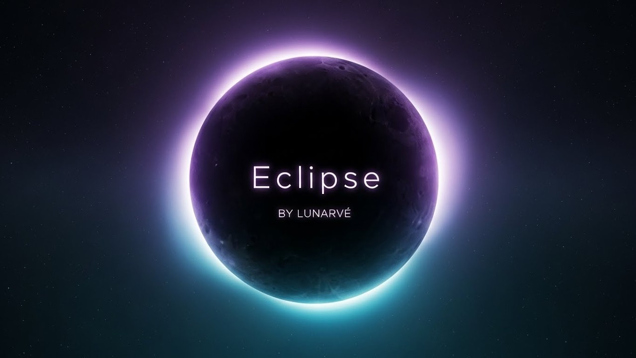 LUNARVË - Eclipse | Psytrance Journey / Techno