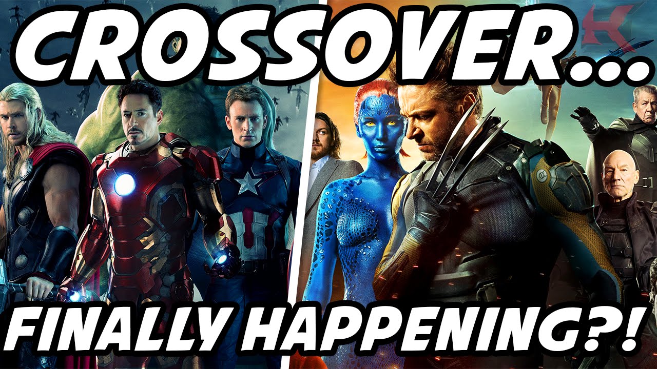 Avengers and X-Men Finally Having A Crossover?!
