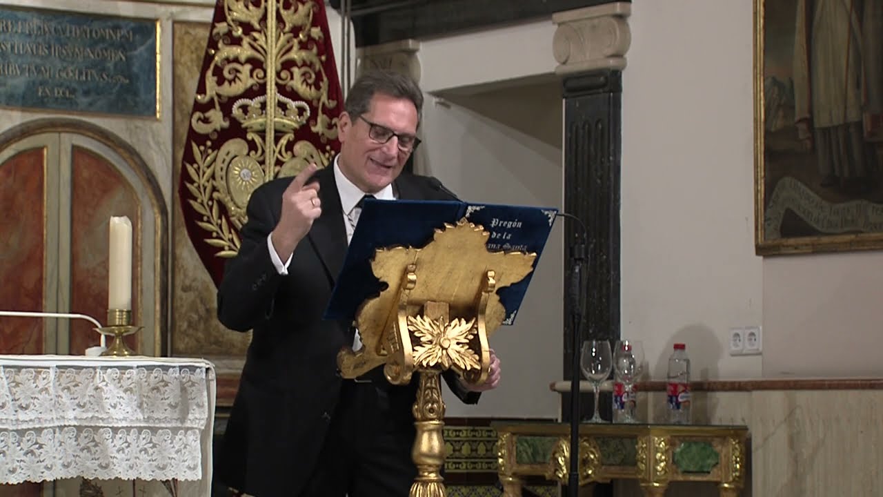 Pregón Hermandad Sacramental de Camas 2024