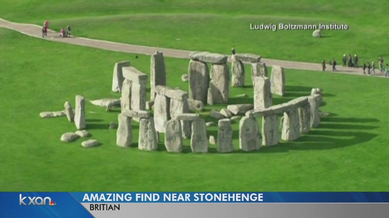 Archaeologists find prehistoric site