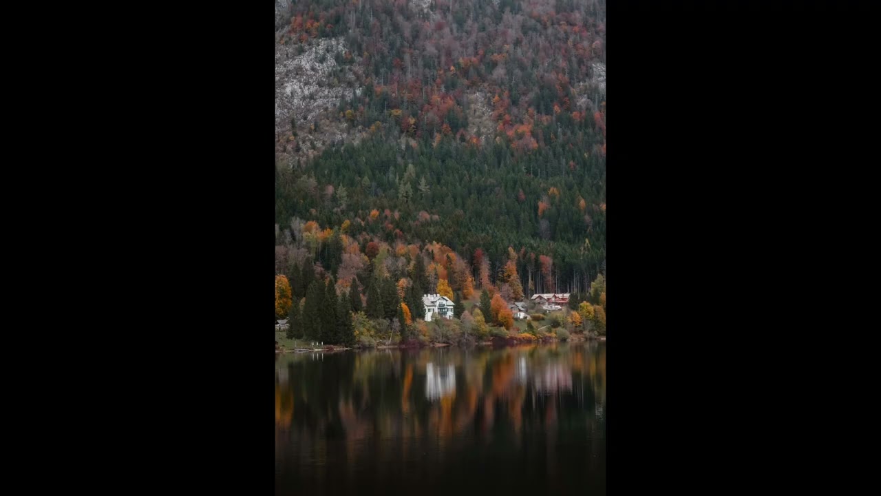 scenic lakeside