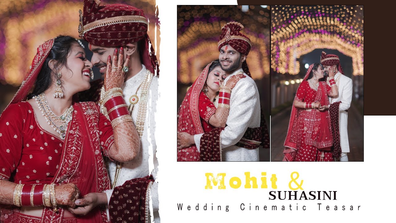 MOHIT & SUHASINI  l WEDDING FILM l THE FOCUS CLICK l PATNA l 8340451145