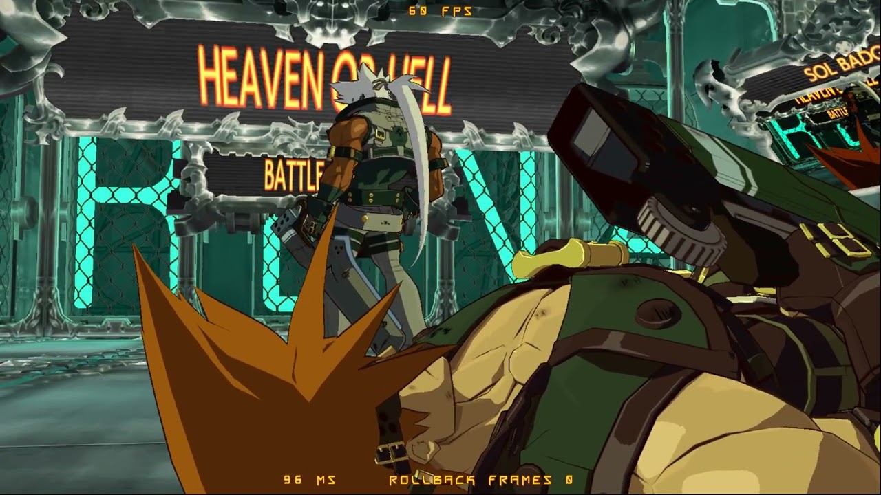 GUILTY GEAR Xrd  REVELATOR  2026 01 26   23 58 04 02