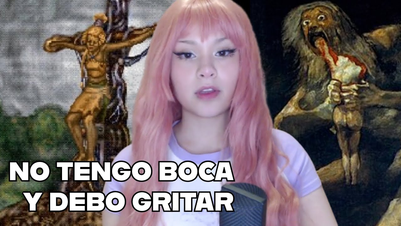 El JUEGO del CA̯NI̊B̈A̬L - I Have no Mouth and I Must Scream