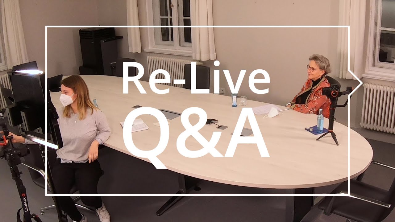 Q&A mit Prof. Ursula M. Staudinger – Rektorin der TU Dresden