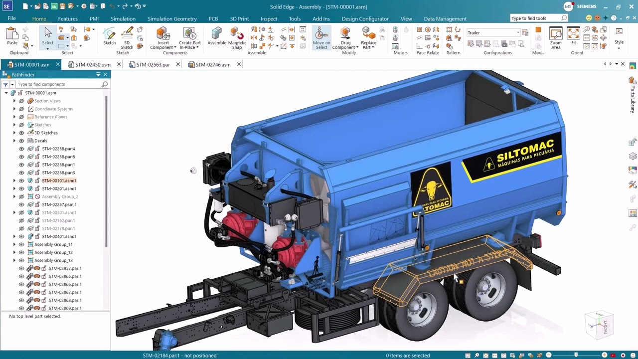 Designcenter Solid Edge 2026: Part and Sheet Metal Design