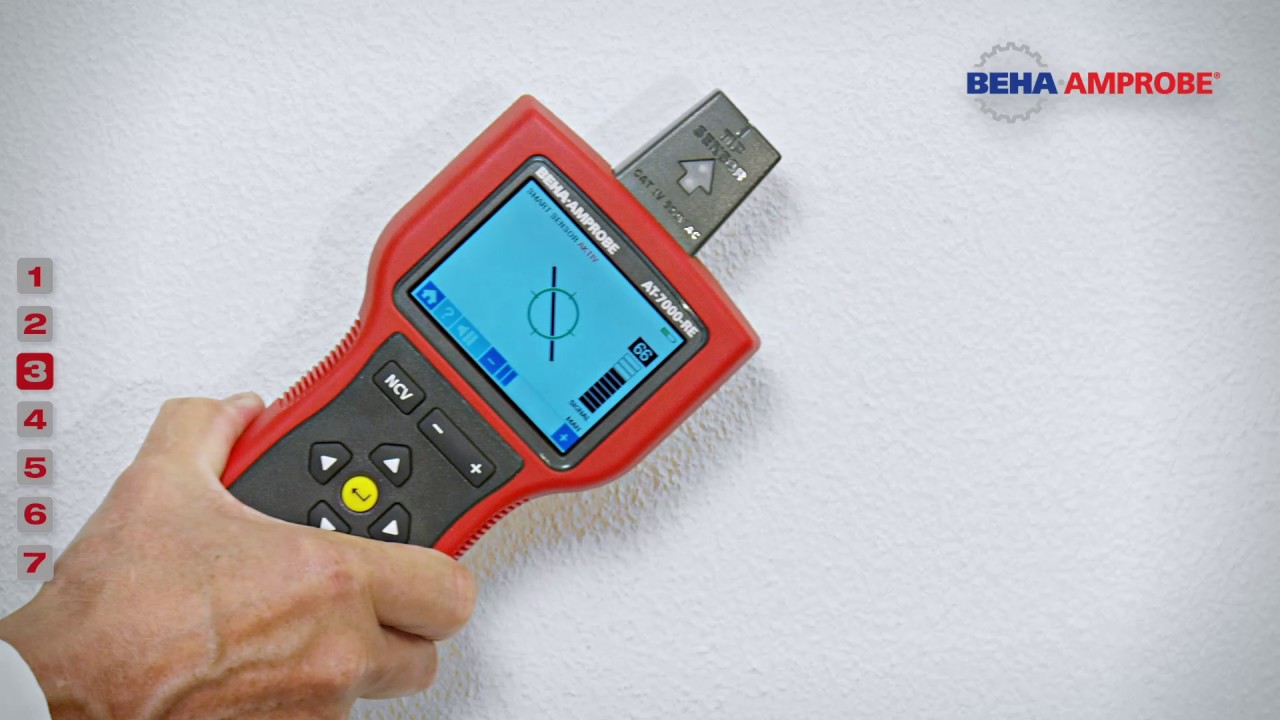 Beha-Amprobe AT-7000-EUR Serie DE
