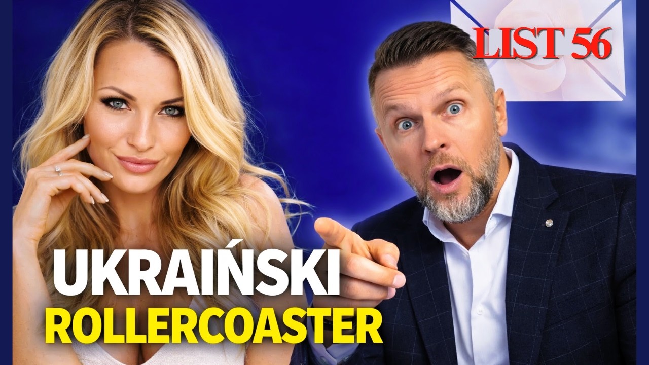 Związek z Ukrainką - moja historia manipulacji i kłamstw. List 56