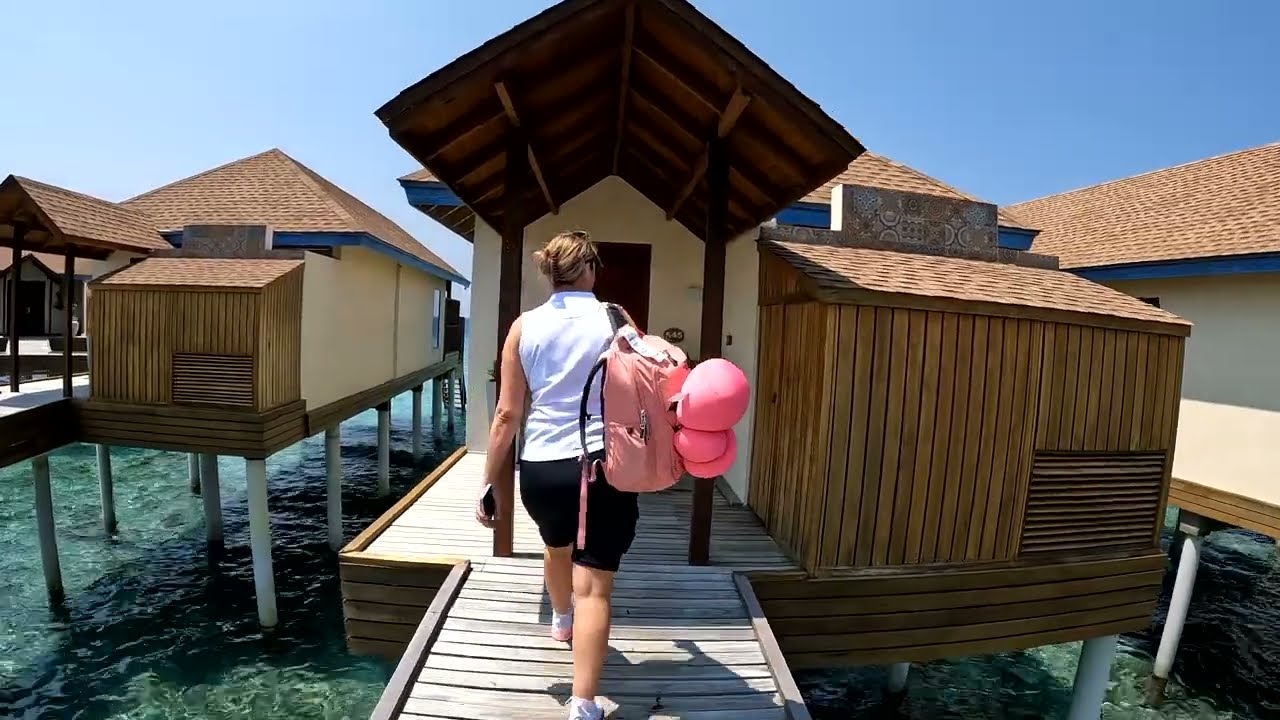 Reethi Faru Water villa 545