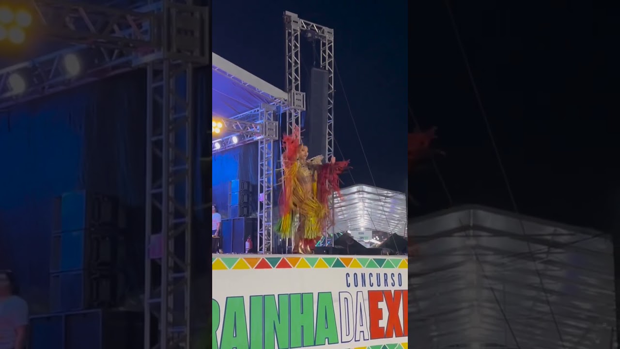 Rainha da Expofeira 2023- Samira Santos