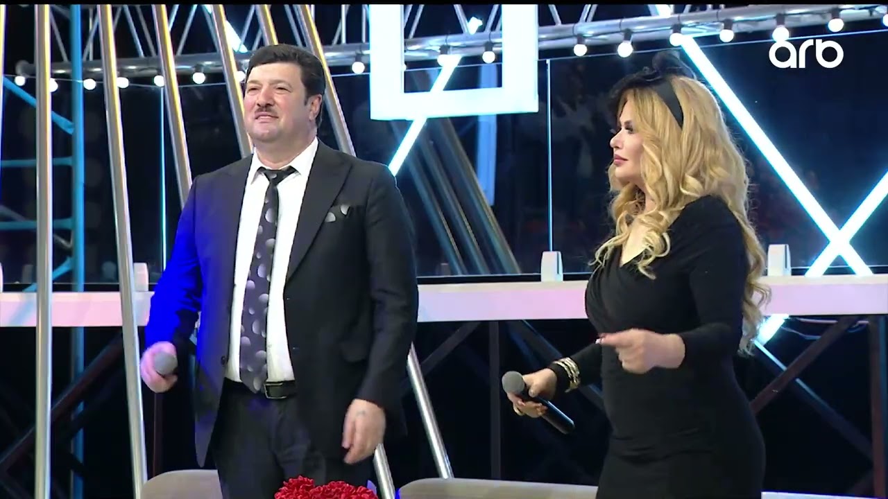 Həmin Zaur - Kənan Heydərov & Əflatun Qubadov & Nazənin - Popuri - Canlı ifa