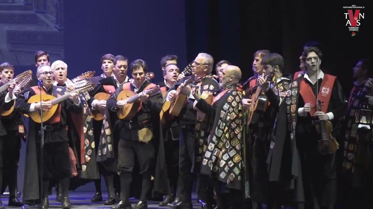TUNA DE DERECHO DE SEVILLA. - 