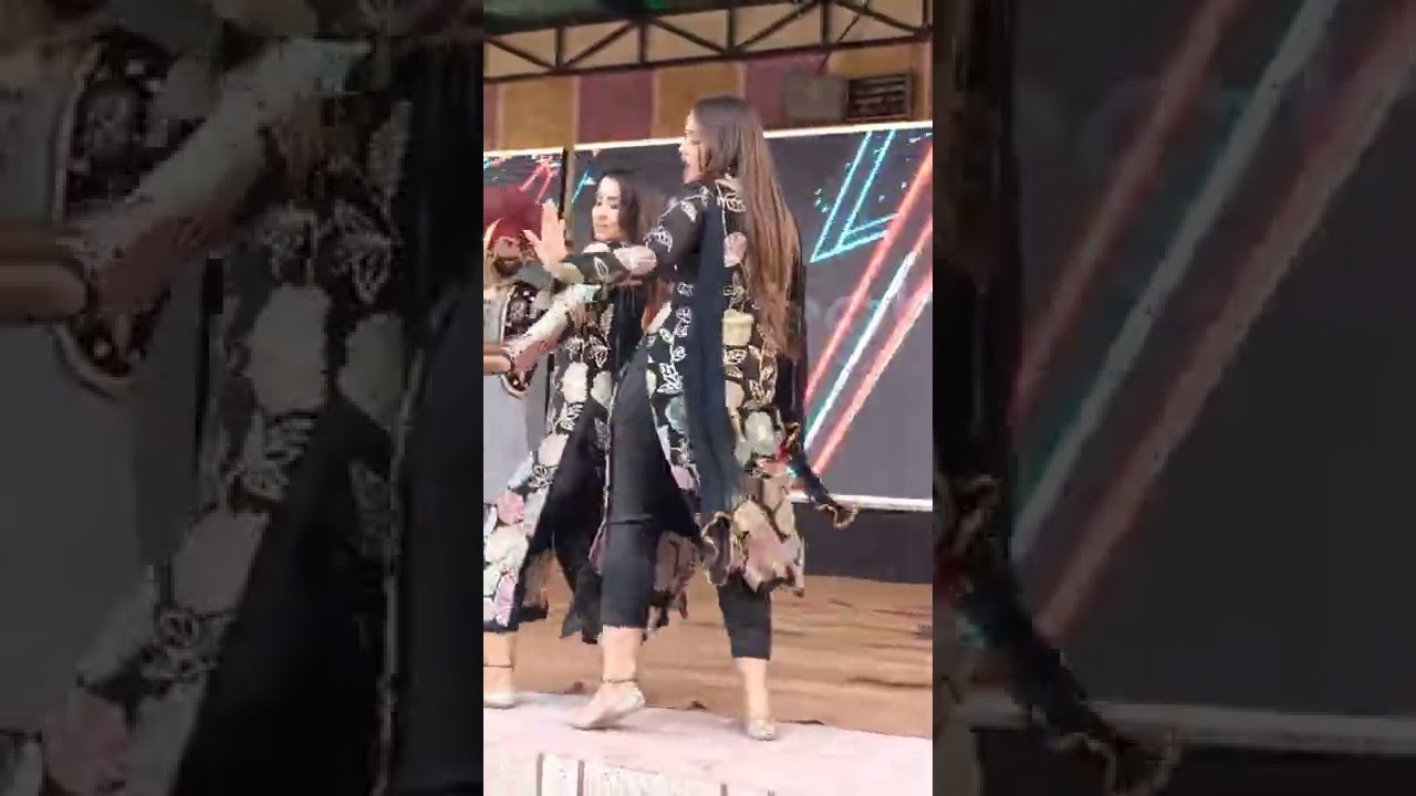😱 Hulara 😡 || Punjabi Orchestra Dance In Marriage #shorts #youtubeshorts