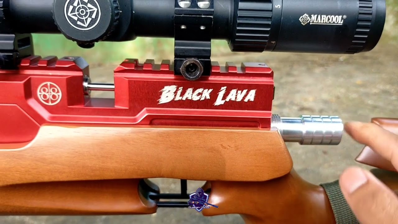 Projeck yg tertunda , Review lengkap unit Black Lava 17 cc + plenum 22 cc 🤝🤝🤝