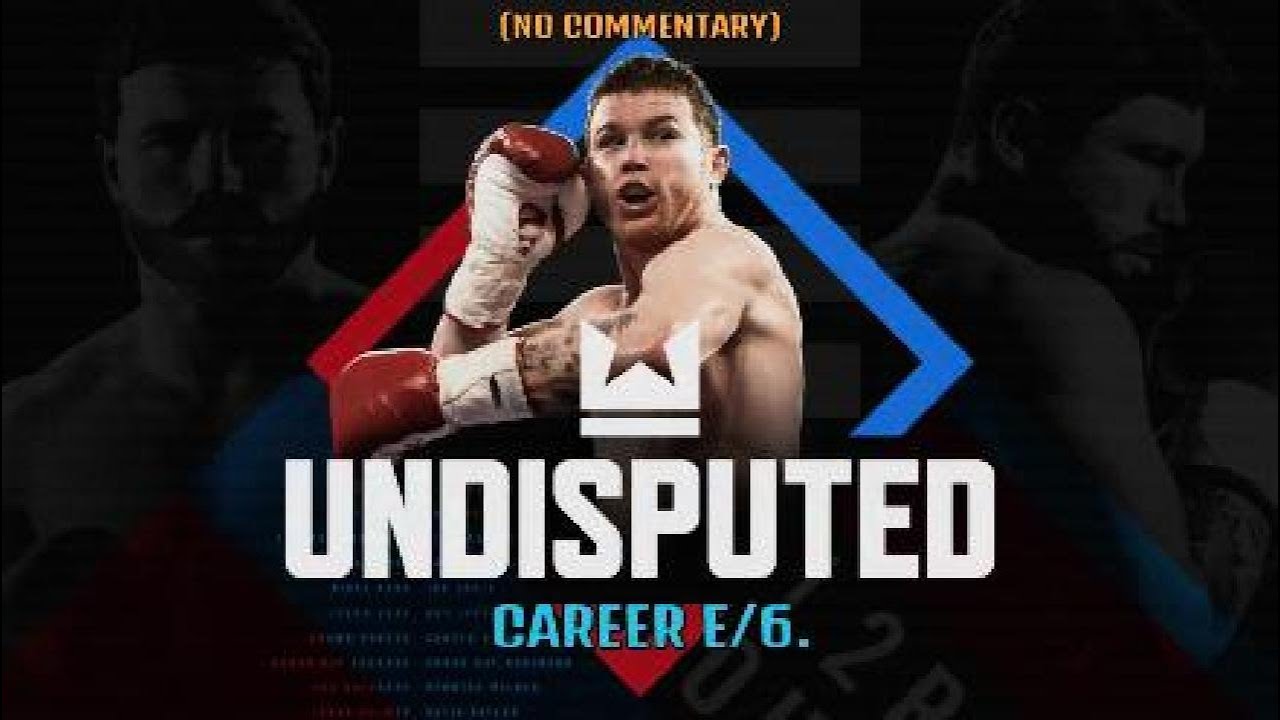 UNDISPUTED CAREER E/6 (NO COMMENTARY)