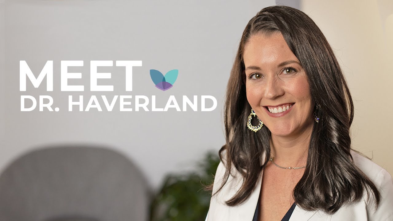 Dr  Rachael Haverland | Endometriosis Surgeon | Dallas Texas | Pelvic Rehabilitation Medicine