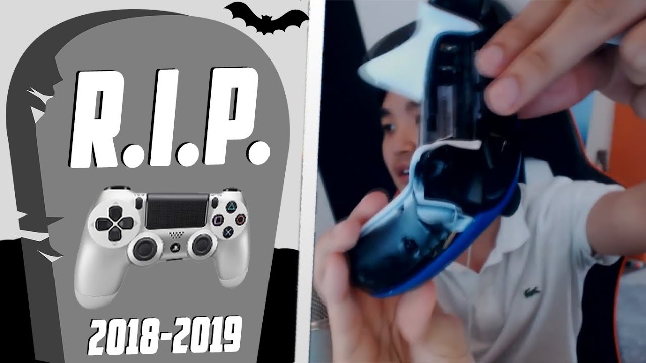 ФИФЕРЫ РАЗБИВАЮТ СВОИ ГЕЙМПАДЫ | R.I.P. ГЕЙМПАДЫ