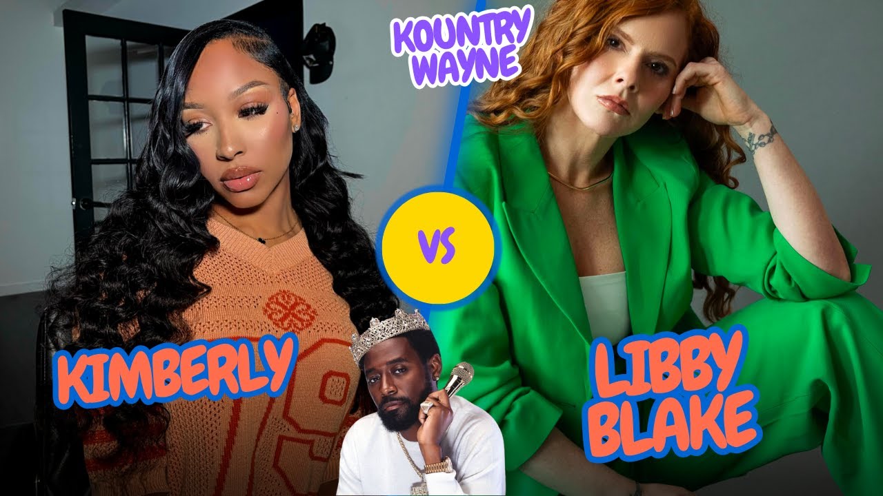 Kountry Wayne KImberly VS Libby Blake Biography and lifestyle Comparison