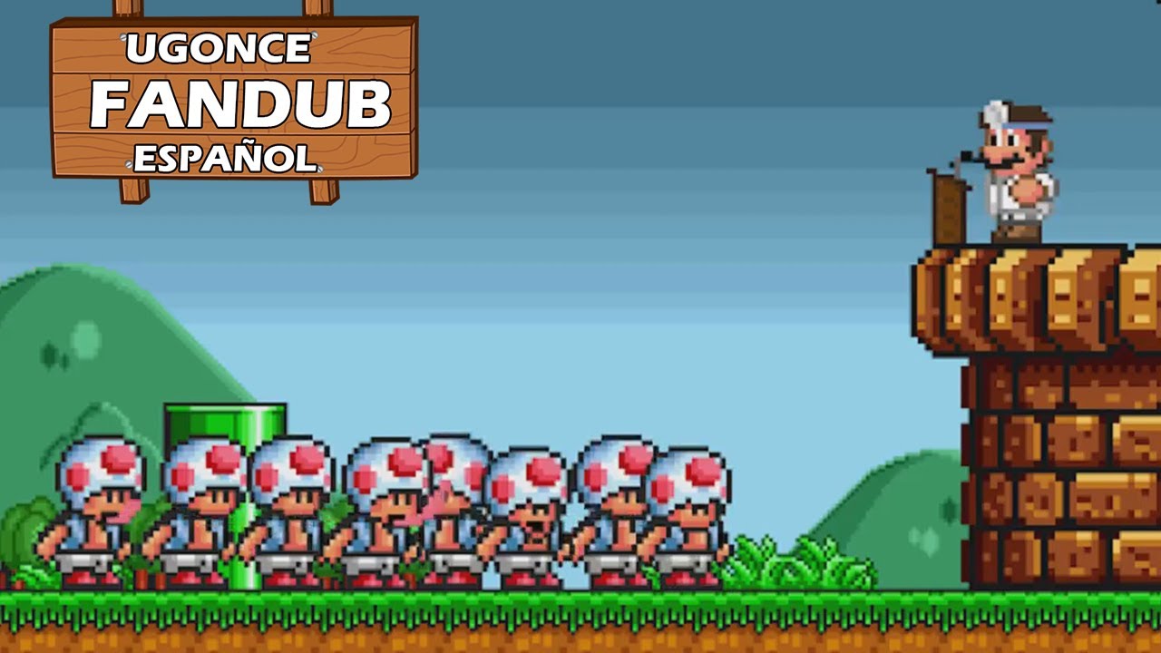 Incluso más distancia social en videojuegos (Fandub Ugonce)