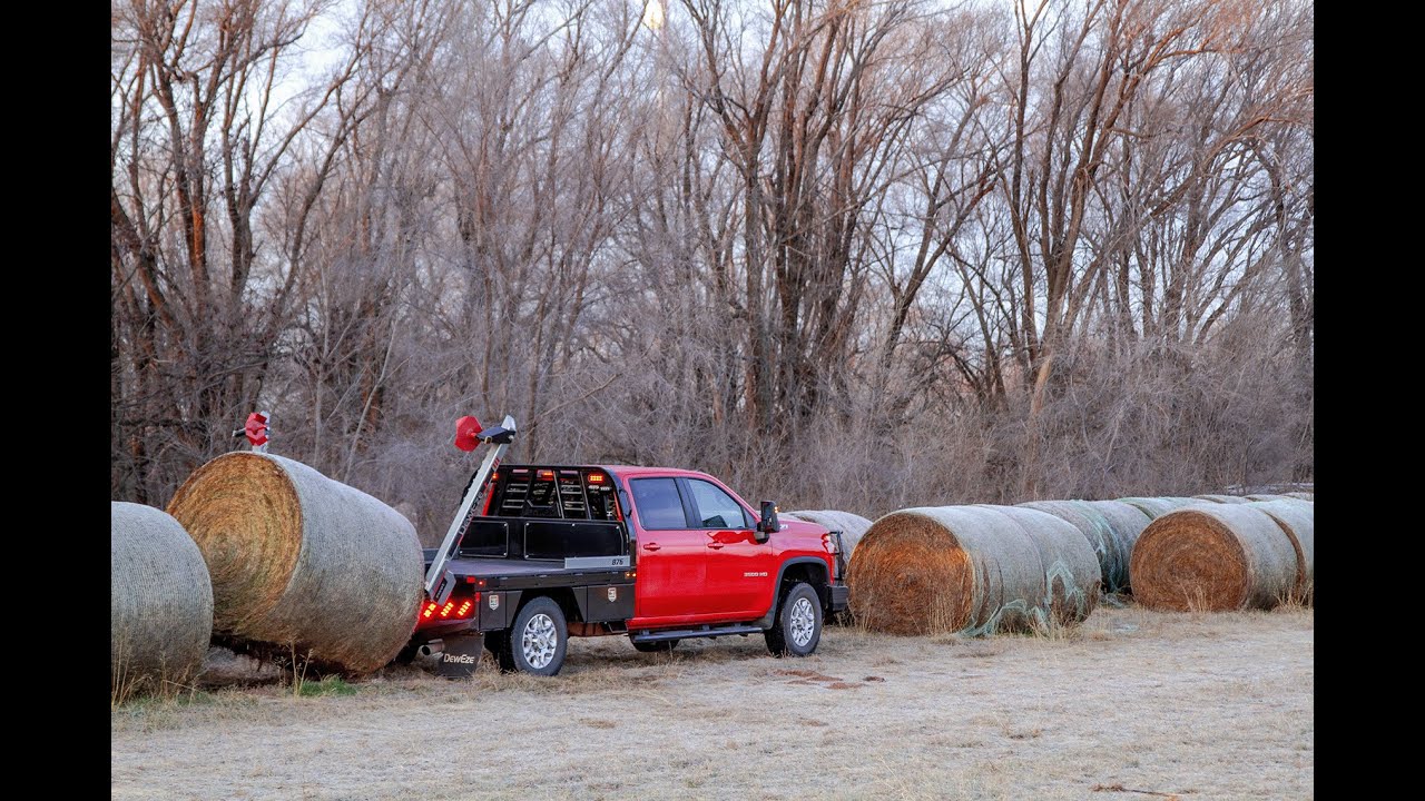 800/900 Beds: Trusted for generations, engineered for yours | DewEze | Powered by Harper Industries