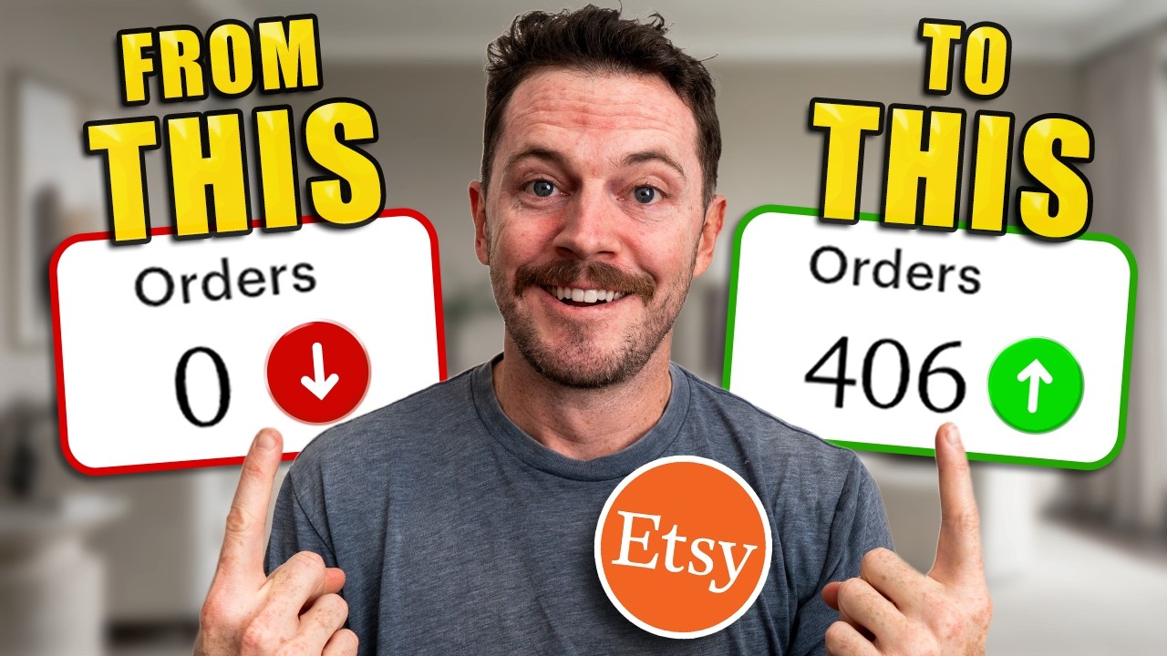 9 привычек Etsy, которые превращают новичков в продавцов с шестизначными доходами (2026)