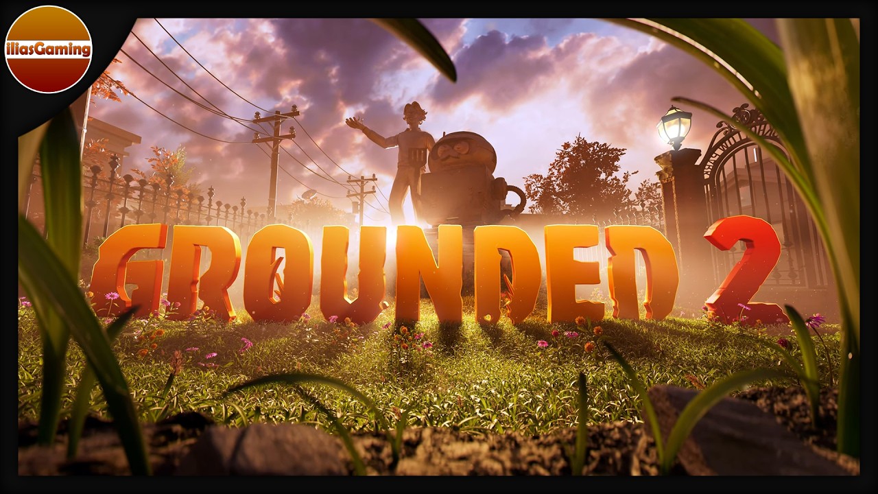 Ψάχνουμε για αυγό πασχαλίτσας στο Grounded 2