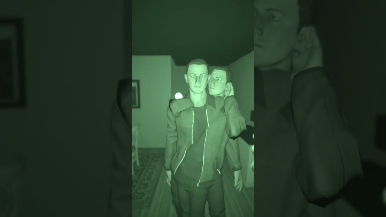 He Pulled the Hanged Man 3 Times #phasmophobia #phasmo  #phas #funny  #gaming