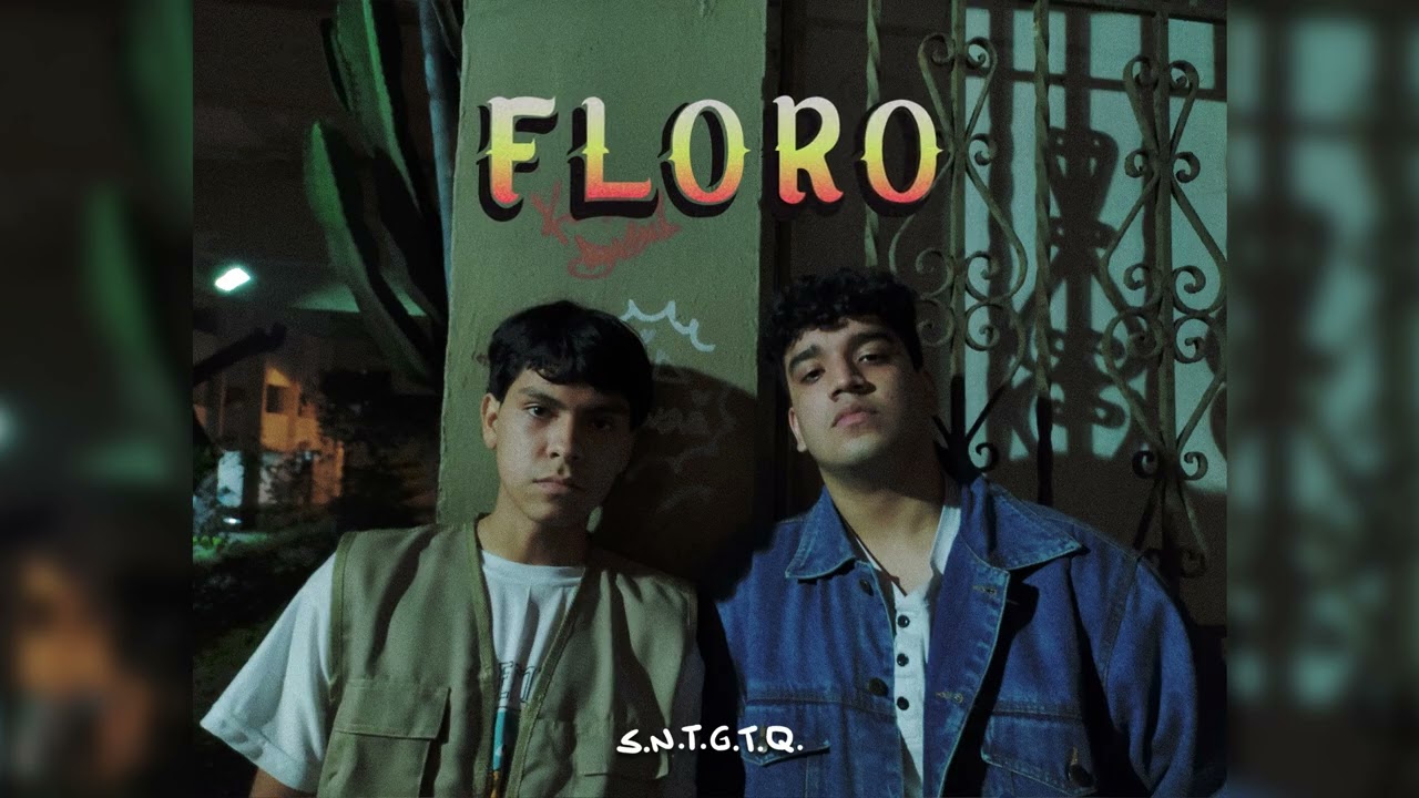 Algo Caleta - Floro (Audio Oficial)