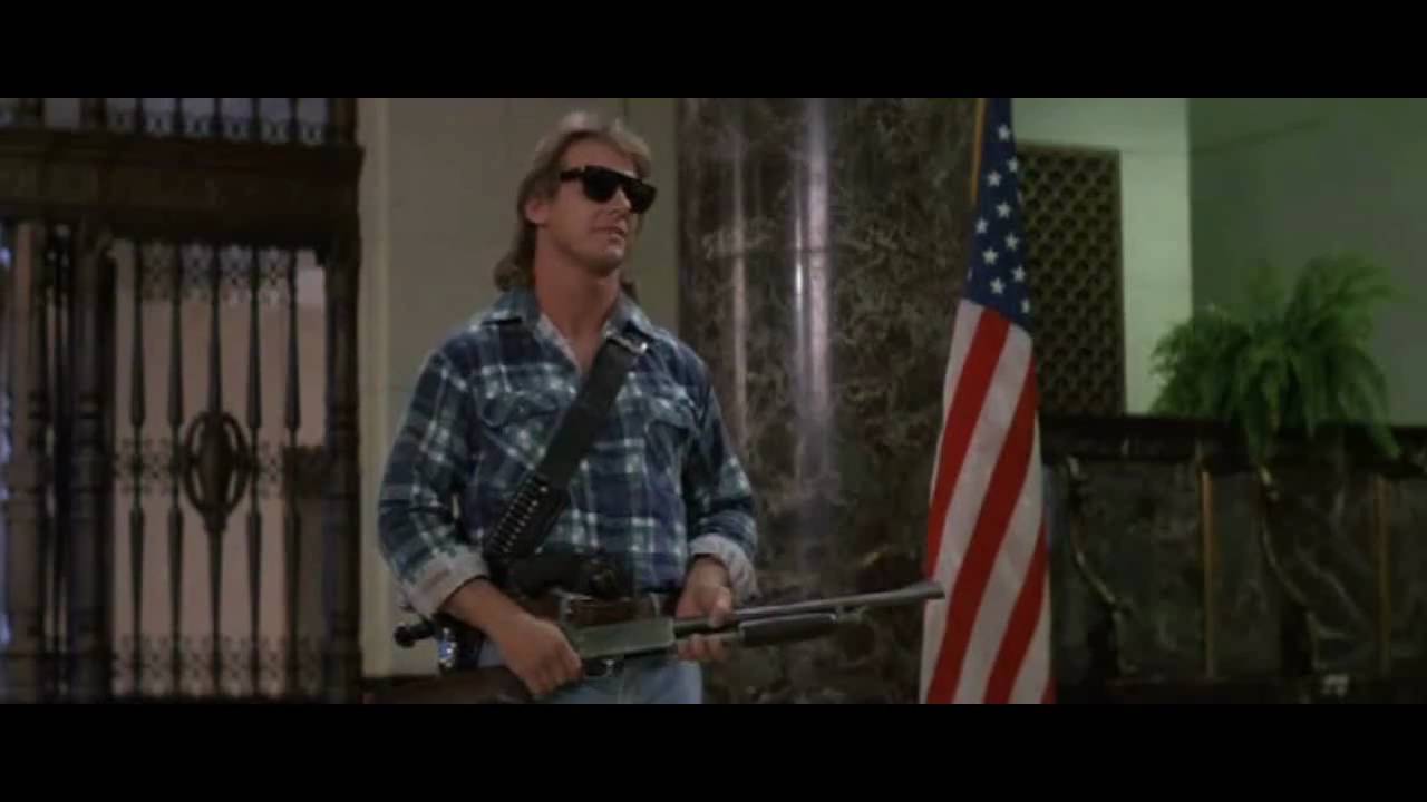 They Live (1988) Music Video/Tribute