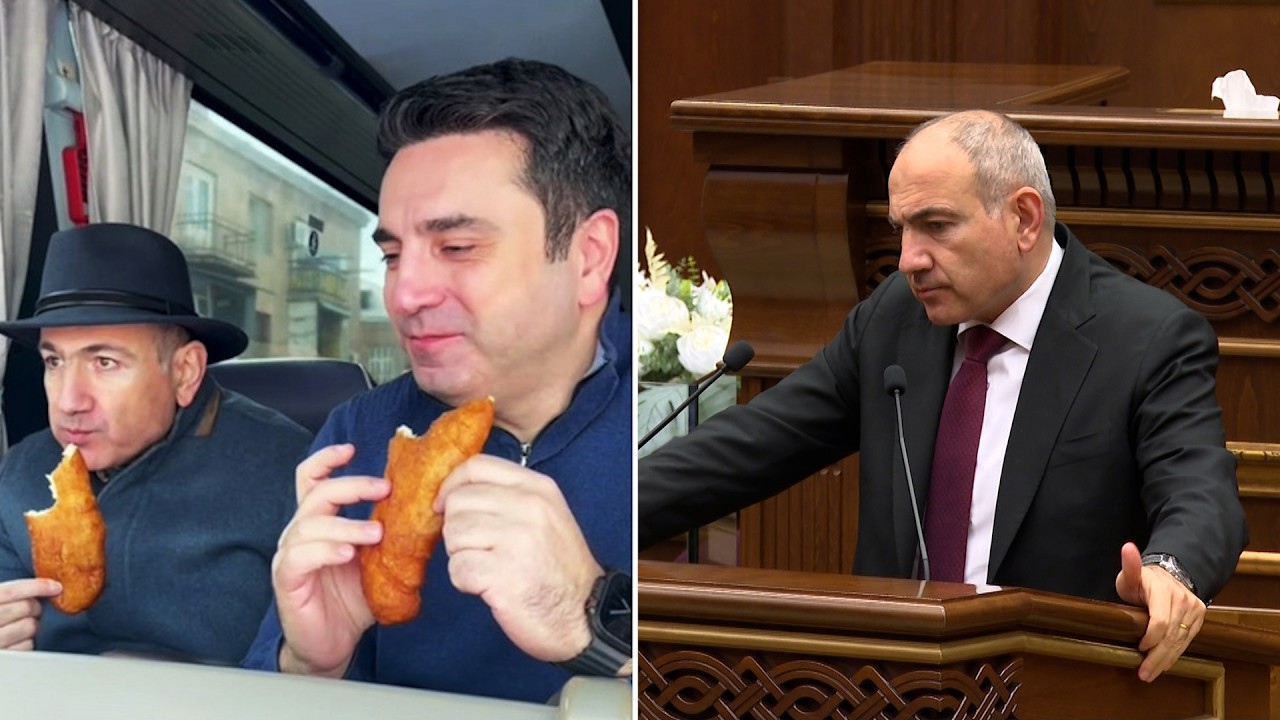 Պեռաշկի ուտելու հարցը հասել է ԱԺ