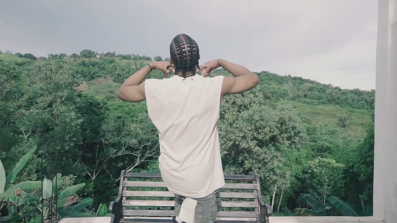 CHYNOBY - CULOTE (VIDEO OFICIAL)