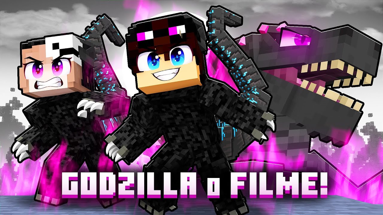 GODZILLA o FILME!