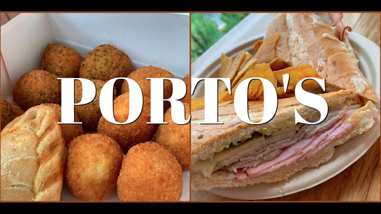 Porto’s Bakery & Cafe | Buena Park, CA