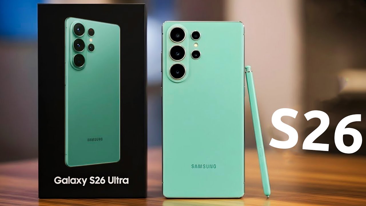 Samsung Galaxy S26 Ultra - ПОРА ОБНОВЛЯТЬСЯ?