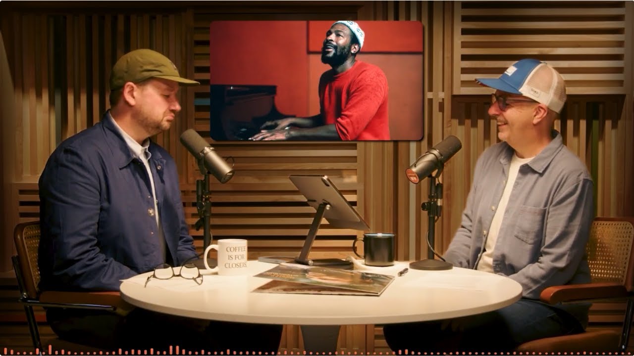 Marvin Gaye's 'What's Going On' (FULL breakdown)