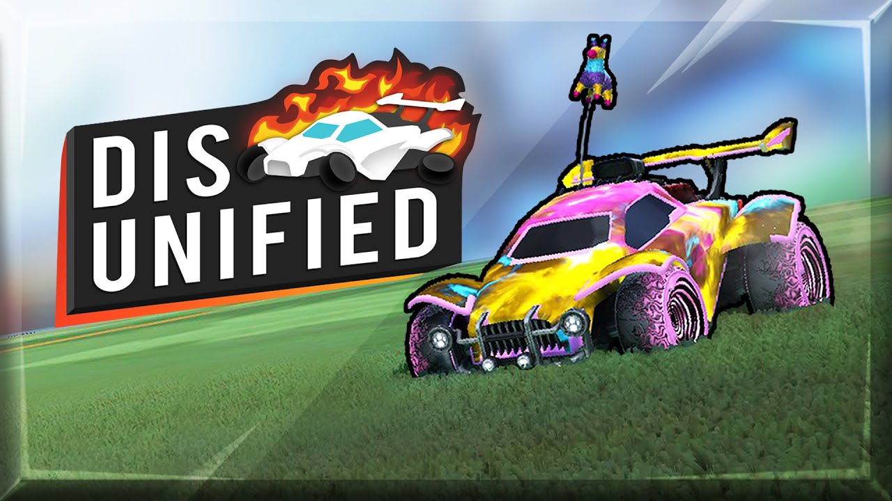 The most controversial team in Rocket League...