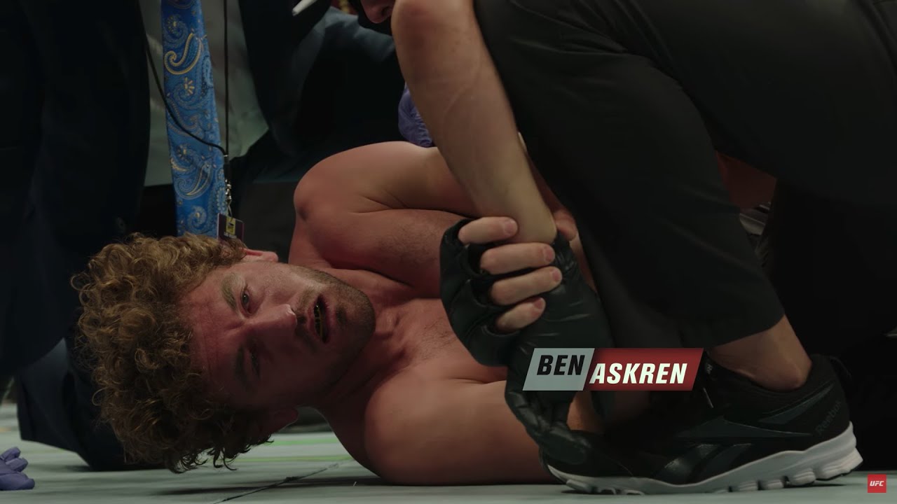 Ben Askren Losses ʜᴅ
